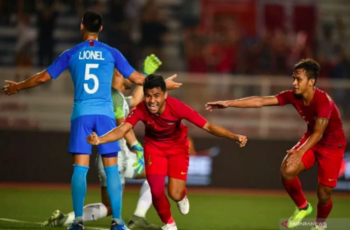 Dibantai Thailand 0-4, Asnawi Mangkualam: Belum Usai!!