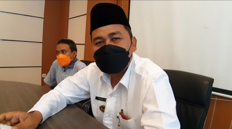 Masih Pandemi Covid-19, Wabup Narjo Minta Prokes Jangan Kendor