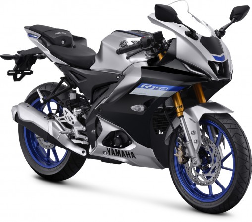 Wow! Motor Baru Yamaha All New R15 Connected Full Teknologi dengan Nuansa MotoGP