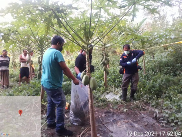 Kasus Temuan Kerangka Manusia Terkuak, Korban Ternyata Orang Grobog Kulon