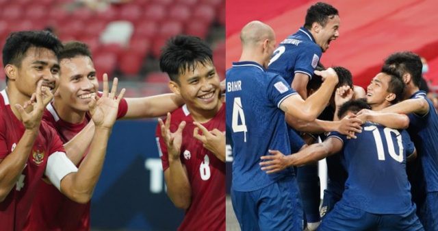 Leg I Final Piala AFF 2020, Indonesia Tidak Terlalu Diunggulkan di Bursa Taruhan