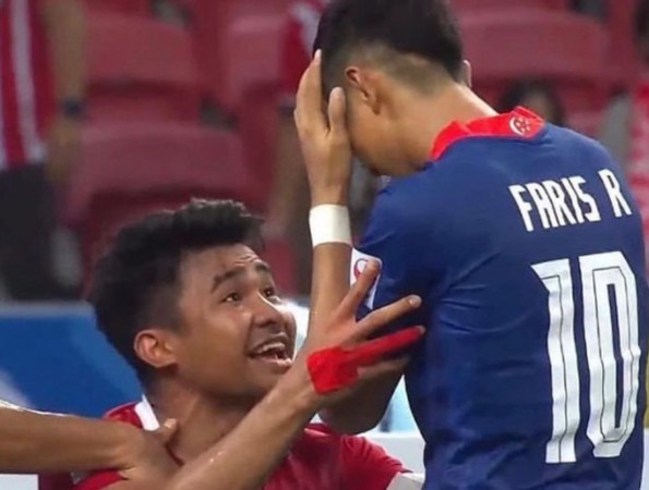 Omongan Asnawi Mangkualam ke Striker Singapura Bikin Penasaran, Arie Untung: Ada yang Tahu?