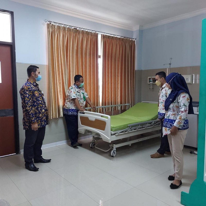 Omicron Sudah Menginfeksi Jawa Tengah, Lokasi Isoman di Kabupaten Tegal Siapkan Strategi Khusus