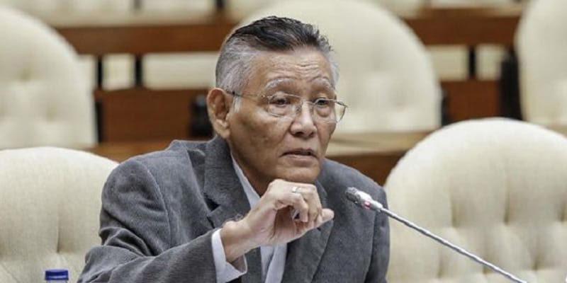 Geram dengan Pernyataan Arteria Dahlan, Prof Romli Atmasasmita: Merupakan Penghinaan pada Orang Sunda