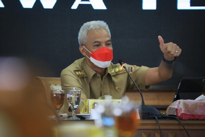 Ganjar Pranowo Punya Modal Tiga 'Nga' yang Cocok sebagai Presiden Indonesia