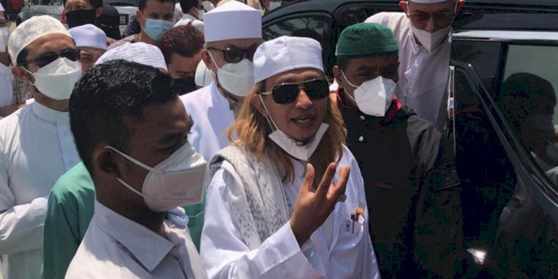 Habib Bahar Smith Tolak Diperiksa sebagai Saksi, Kuasa Hukum: KanSudah Ditetapkan Tersangka