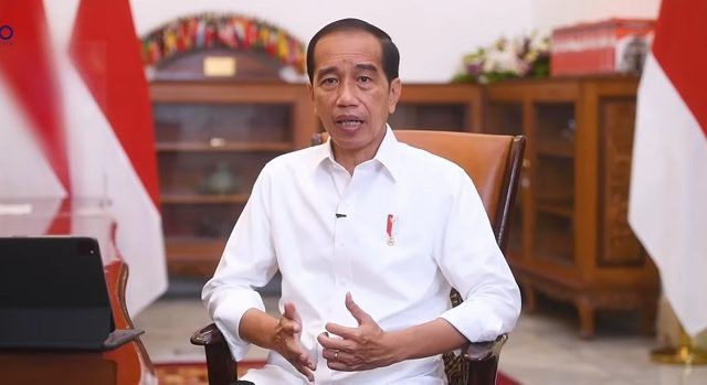 Vaksin Booster Gratis Mulai Besok, Presiden Jokowi: Virus Covid-19 Terus Bermutasi