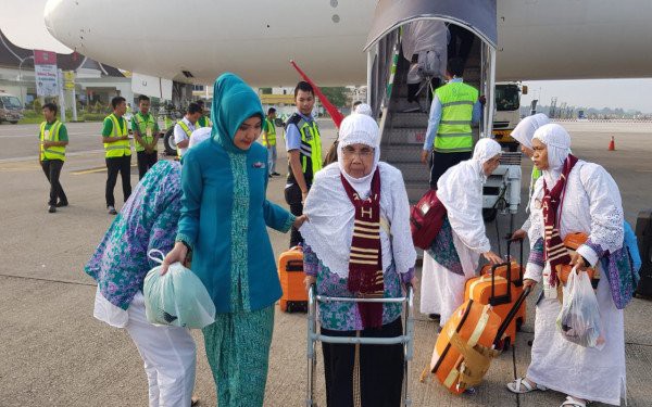 Supaya Jamaah Haji Berangkat Tahun Ini, Sebaiknya Jokowi Lobi Raja Arab Saudi