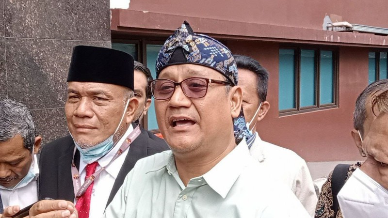 Edy Mulyadi Jadi Tersangka! Langsung Ditahan usai Diperiksa Delapan Jam