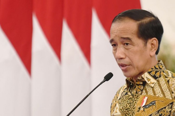 Kasus Covid-19 Merajalela Lagi, Jokowi Minta Jajarannya Cegah Transmisi Lokal Omicron