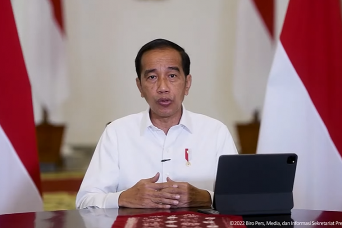 Tumben Tegas, Presiden Jokowi: Perwira TNI/Polri Aktif Tak Bisa Jadi Pj Gubernur