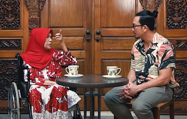 Sudah Siapkan Kain Kafan dan Kuburannya, Dorce Ingin Dimandikan sebagai Perempuan