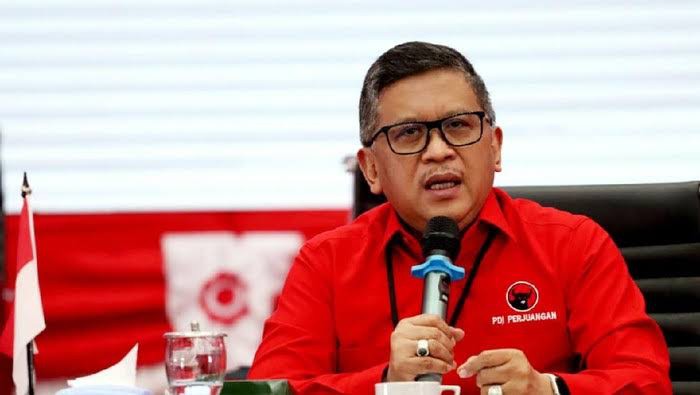 Hasto Unggulkan Tri Risma dan Gibran, Pengamat: Belum Layak Ganti Anies Baswedan