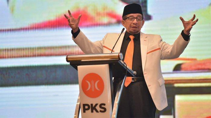 PKS Tolak Penundaan Pemilu 2024 dan Perpanjangan Jabatan Presiden