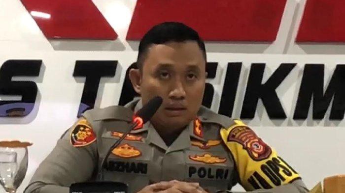 Polisi yang Diduga Korupsi Pajak Kendaraan di Tasikmalaya Dicopot dari Jabatannya