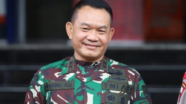 Prajurit TNI AD Sertu Rizal Gugur Ditembak KKB, KASAD Dudung Segera Lakukan Ini