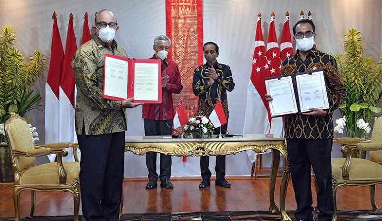 Soal Perjanjian FIR Singapura Dinilai Cerdik, Indonesia Terkecoh