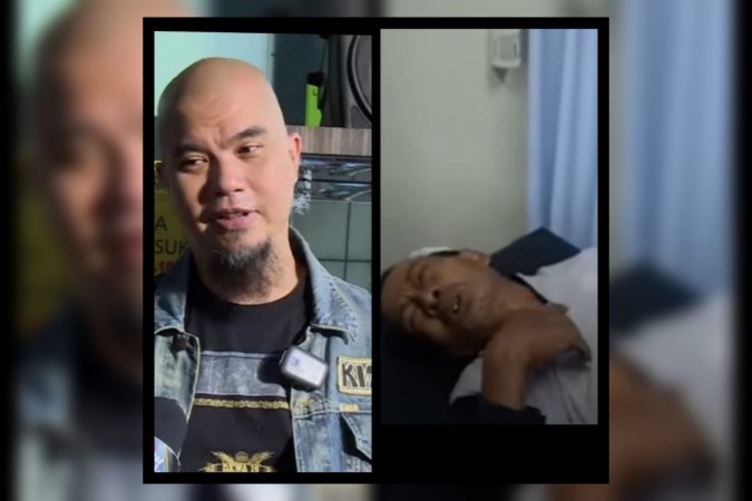 Ngontel dari Surabaya Mau Jual Lagu ke Ahmad Dhani, Pria Ini Malah Jadi Korban Tabrak Lari