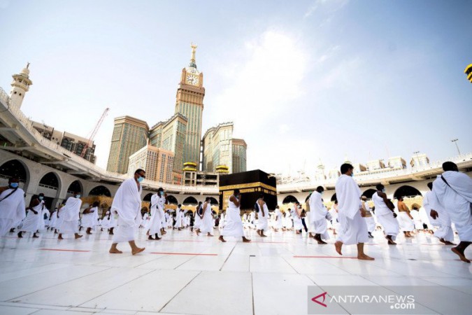 Jamaah Umrah ke Tanah Suci dengan One Gate Policy, Apa Maksudnya?