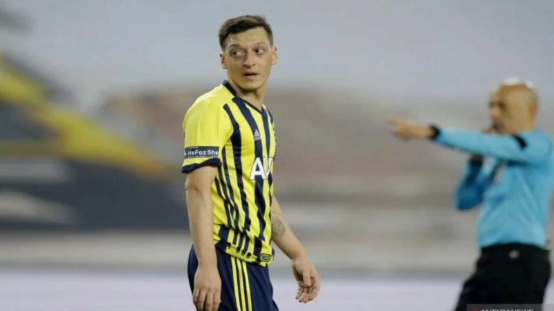 Mesut Ozil Jadi Jaminan RANS Cilegon Kandidat Juara Liga 1, Gajinya Rp68 Miliar