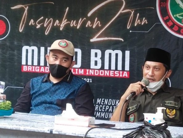 Ferdinand Hutahean Minta Maaf, BMI Sulsel: Klarifikasinya Asal Bicara Saja