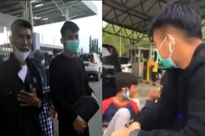 Witan Sulaeman Pulang Dijemput Pick Up, Iwan Bule: Saya Kaget Langsung Video Call