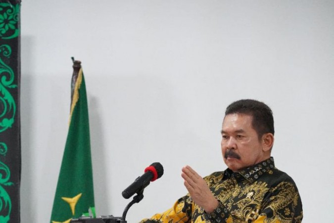 Jaksa Agung Tidak Ingin Proses Kasus Korupsi Rp50 Juta, KPK Kurang Sepakat
