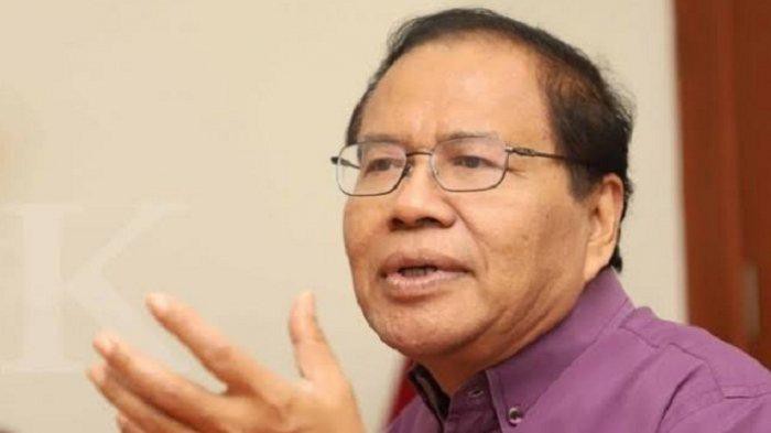 Gibran dan Kaesang Dilaporkan ke KPK, Rizal Ramli Beri Pujian Ubaidillah Badrun