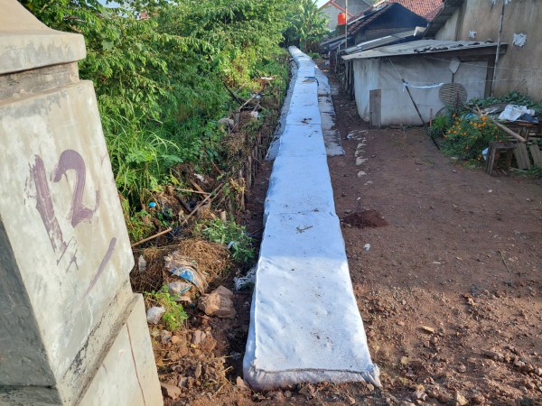 Curah Hujan Tinggi, Masyarakat Brebes Diminta Waspada Banjir