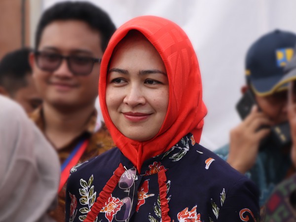 Gerindra Munculkan Airin Rachmi Diany, Pengamat: Gerindra Coba Mainkan Politik Pecah Belah