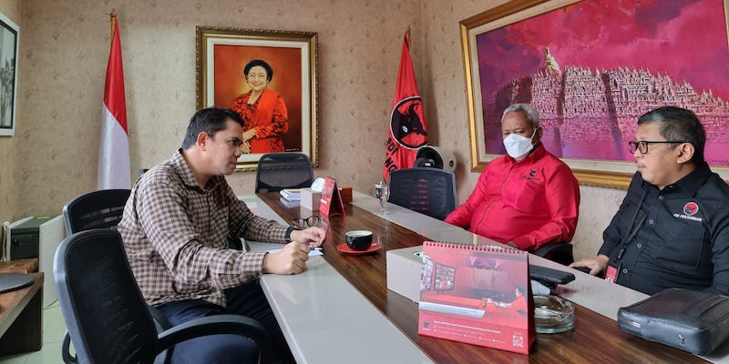 Arteria Dahlan Blunder dan Bisa Gerus Suara PDIP di Jabar, Profesor Unpar: Megawati Harus Bereskan Ini
