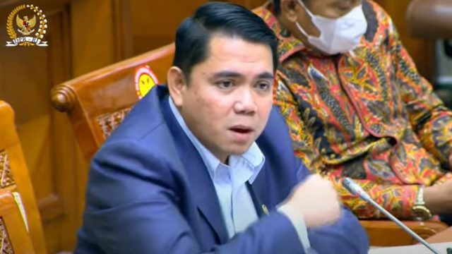 Arteria Dahlan Bikin Kajati NTT Ngamuk-ngamuk: Orang Itu Tendensius