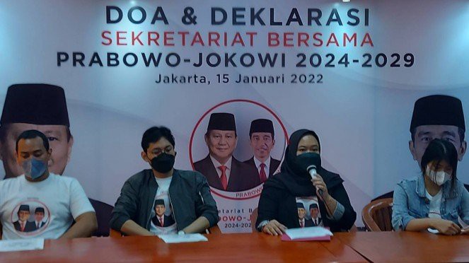 Duet Prabowo-Jokowi di Pilpres 2024 Diyakini Akan Persatukan Indonesia