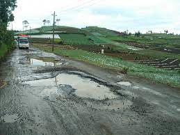 Akses Jalan Rusak, Petani di Brebes Selatan Kesulitan Distribusi Hasil Panen