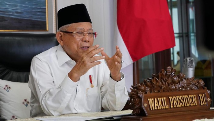 Ulama Tidak Perlu Berlebihan Saat Berdakwah, Wapres: Bukan Memberi Petunjuk Tapi Mengajak