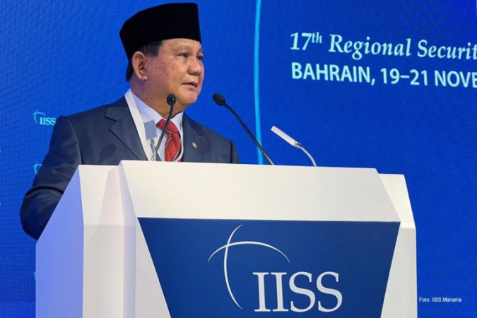 Media Israel Sebut Nama Prabowo, Fadli Zon: Propaganda Murahan