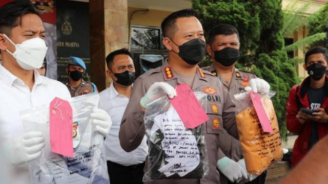 Bejat! Guru Pesantren di Bandung Wik-wik Tiga Santiwati, Dalihnya Transfer Tenaga Dalam