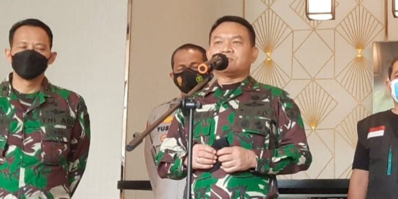 Lebih Populer dari Panglima TNI dan Didukung Megawati, Jenderal Dudung Mending Nyapres