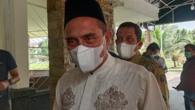 Gubernur Sumut Akui Tak Bisa Seperti Orang Solo: Orang Jawa Lemah Lembut, Halus