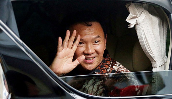 Ahok Kandidat Kuat Kepalai IKN Nusantara karena Dudukung PDIP, Yakin Jokowi Mau Nolak?
