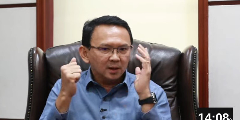 Tahun Baru, Gaya Meledak-ledak Ahok Kena Sentil, Pengamat: Bikin Gaduh