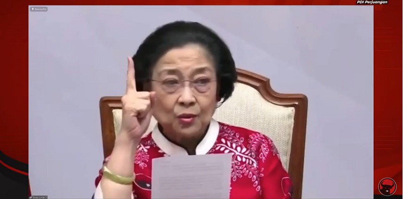 Megawati Geram Pemerintahan Jokowi Bergantung pada Impor Alkes