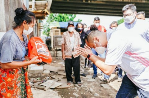 Usai Bagi-bagi Sembako dan Sebut Firaun, Akun Instagram Giring Raib Tak Bisa Diakses