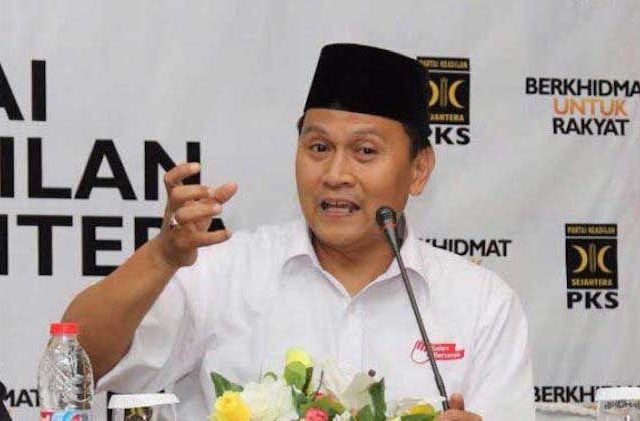 Terkait Kaesang dan Gibran, Politikus PKS Mardani Ali Sera Tantang KPK Usut Kasusnya