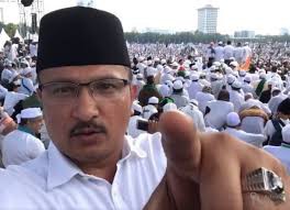 Ferdinand Hutahaean Mengaku Bersyahadat di Depan eks Ketum MUI: Namanya Masuk Islam