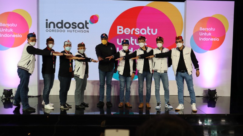 Visi Indosat Ooredoo Hutchison Jadi Perusahaan Telekomunikasi Digital Paling Dipilih di Indonesia