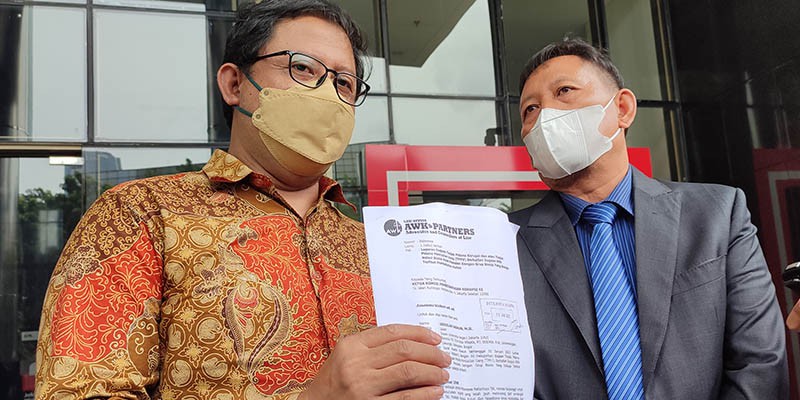 Petisi Dukungan Tembus 10 Ribu, Ubedilah Badrun Yakin Dugaan KKN Anak Jokowi Diusut