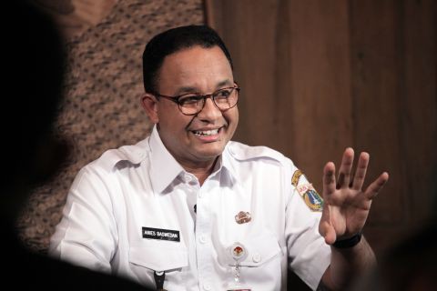 Anies Sebut Jakarta Masih Tetap Akan Macet Meski IKN Pindah ke Kalimantan, Loh?