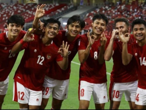 Skuad Garuda Dinobatkan sebagai Tim yang Paling Menjunjung Sportivitas, Pelatih Thailand: Selamat!