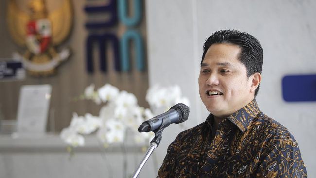 Pembangkit Listrik PLN Krisis Batu Bara, Erick Pecat Direktur Energi Primer PLN